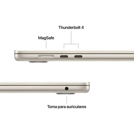MacBook Air 15 M5 24GB 1TB Galassia Apple all'ingrosso B2B 📦
