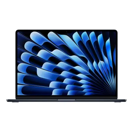 MacBook Air 15 M5 16GB 1TB Mezzanotte Apple all'ingrosso B2B 📦