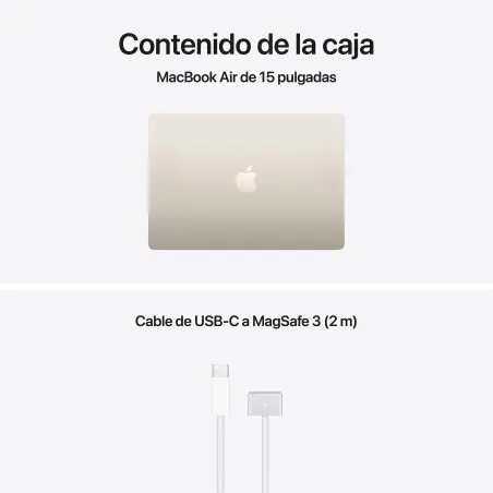 MacBook Air 15 M5 16GB 1TB Galassia Apple all'ingrosso B2B 📦