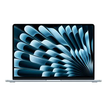 MacBook Air 15 M5 24GB 1TB Blu cielo Apple all'ingrosso B2B 📦
