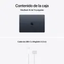 MacBook Air 15 M5 24GB 1TB Mezzanotte Apple all'ingrosso B2B 📦