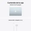 MacBook Air 15 M5 24GB 1TB Blu cielo Apple all'ingrosso B2B 📦