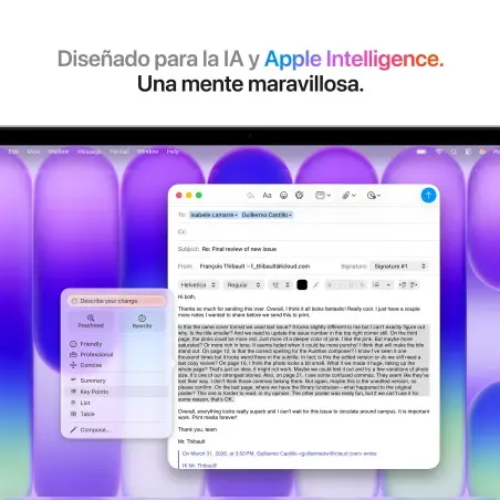 MacBook Neo A18 Pro 8GB 512GB Touch ID Argento Apple all'ingrosso B2B 📦