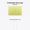 MacBook Neo A18 Pro 8GB 512GB Touch ID Cítrico Apple all'ingrosso B2B 📦