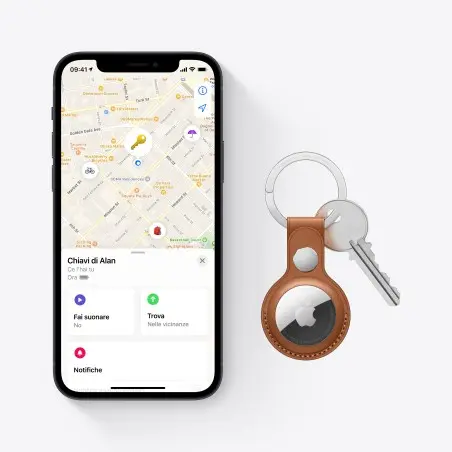 AirTag Pack 4 Uds